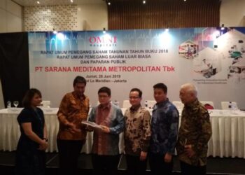 Omni Belum Siap Bangun Rumah Sakit Syariah
