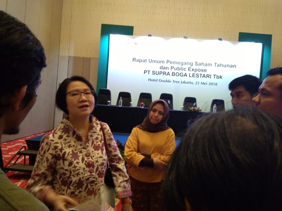 Tahun Politik, Ranch Market Pilih PAsang Target Konservatif