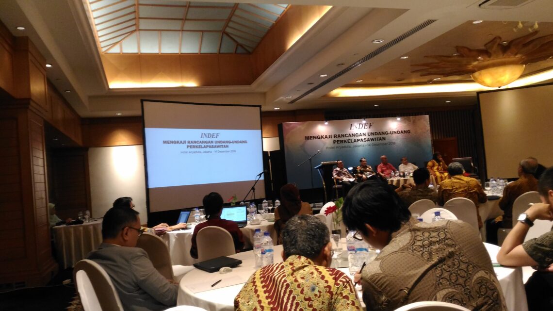 APKASINDO Sebut RUU Perkelapasawitan Banyak Kekurangan
