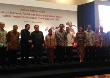 Pertumbuhan Ekonomi Diperkirakan Naik 5,3 Persen di 2017