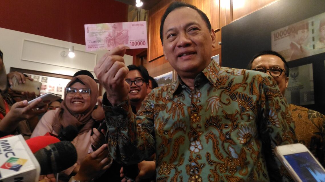 RUU Redenominasi masih Tertahan di DPR