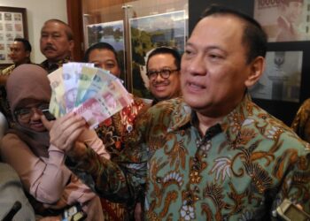 BI Luncurkan 11 Pecahan Rupiah Tahun Emisi 2016
