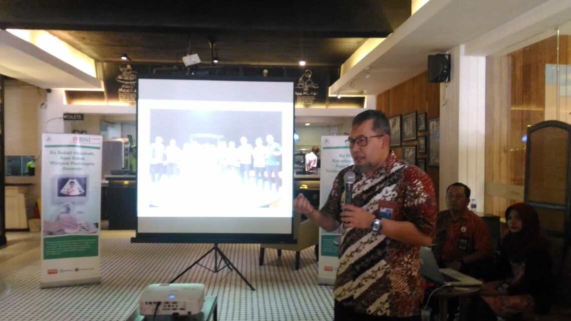 Hasanah Empowerment Bantu Kembangkan UMKM Hingga Pelosok Daerah