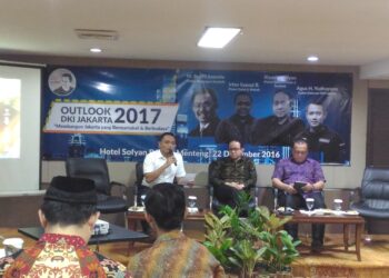 Badan Wakaf Jakarta Belum Berperan
