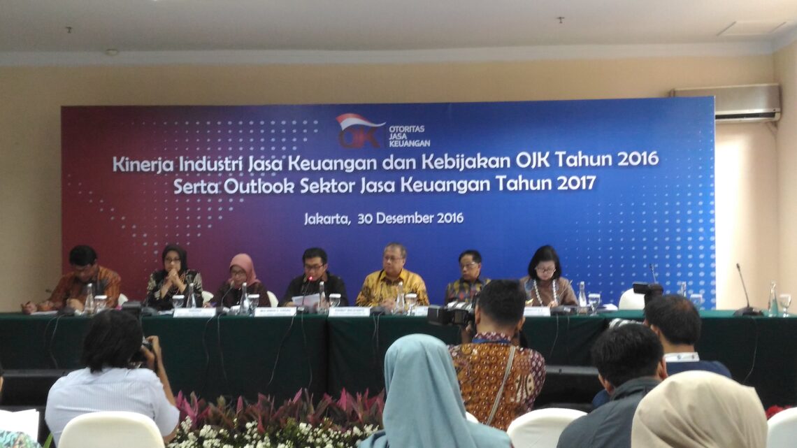 OJK Optimis Beri Angin Segar bagi Pasar Modal di 2017