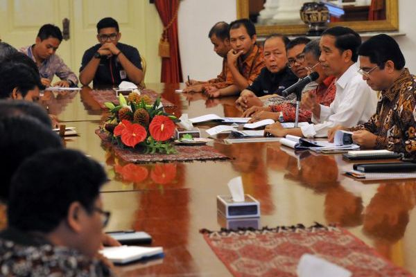 Paket Ekonomi XII Dorong Peringkat Kemudahan Berusaha