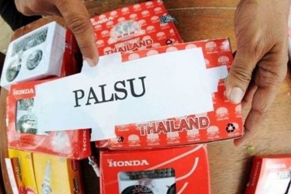 Berantas Pemalsuan, Pemerintah Tingkatkan Sosialisasi dan Penindakan