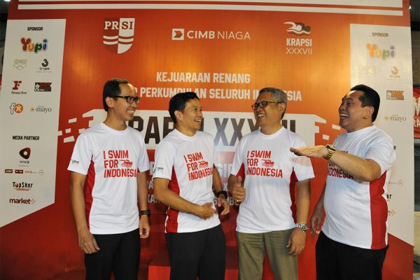 Penutupan KRAPSI XXXVII Piala Presiden 2015