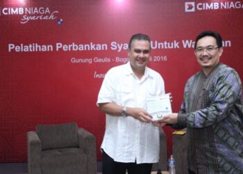 Pelatihan Perbankan Syariah untuk Wartawan