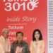 Arwin Rasyid Luncurkan Buku TELKOM 3010