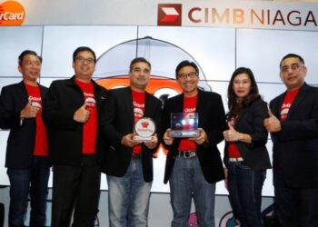CIMB Niaga dan MasterCard Luncurkan OctoPay dan Virtual Credit Card