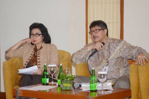 Pembentukan KDKE Forum