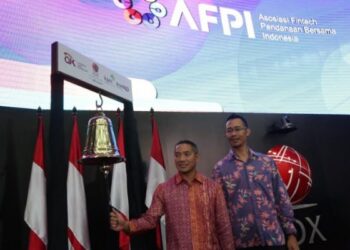 AFPI Atur Batas Bunga Pinjaman
