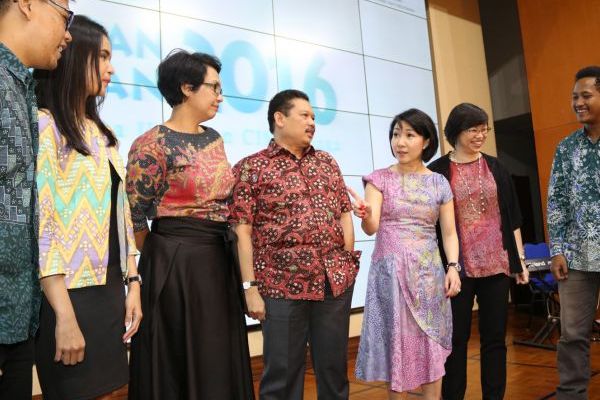 CIMB Niaga Dorong Penerima Beasiswa Unggulan Berinovasi dari Hati