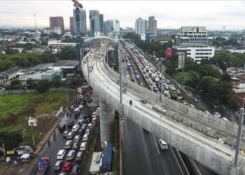 BPS: Pertumbuhan Ekonomi 7 Persen Sulit Tercapai