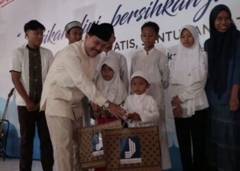 Jamkrindo Gelar Safari Ramadhan 2019 di Berbagai Kota