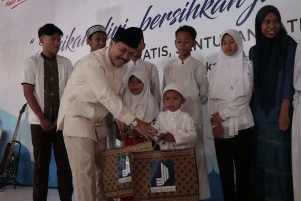 Jamkrindo Gelar Safari Ramadhan 2019 di Berbagai Kota