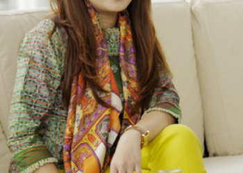 Mewarisi “Darah PR” Sang Ibu