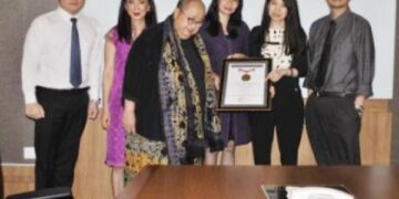 Bank Ganesha Raih Rekor Muri