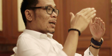 Menaker: Tantangan Kita adalah Bahan Baku SDM