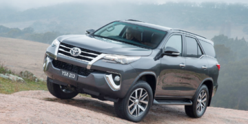 3 SUV Baru di Awal 2016