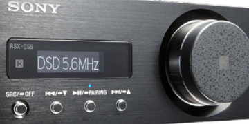 Sony Hi-Res, Car Audio Beresolusi Tinggi