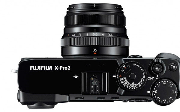 Fujifilm X-Pro2, M irrorless Seharga Rp23 Juta