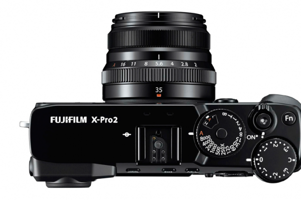 Fujifilm X-Pro2, M irrorless Seharga Rp23 Juta