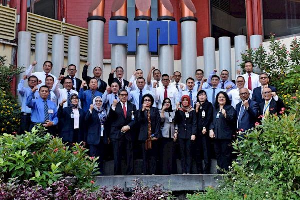 LPPI Buka Pincab Angkatan 192