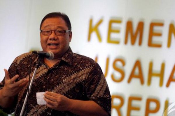 Pemerintah Genjot Serapan Dana KUR Capai Rp 100 Triliun Akhir Tahun