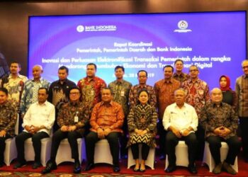 12 Kebijakan Perkuat Sistem Pembayaran