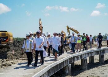 Menteri BUMN: Proyek Pengembangan Pelabuhan Benoa Dukung Konektivitas Tol Laut