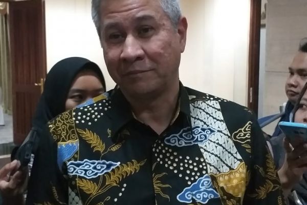 Mandiri Gandeng Telkom dan Pertamina Buat QR