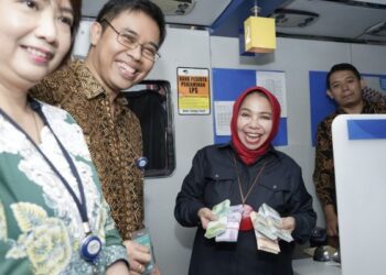 BI Ingatkan Masyarakat Tak Tukar Uang Sembarangan
