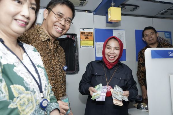 BI Ingatkan Masyarakat Tak Tukar Uang Sembarangan