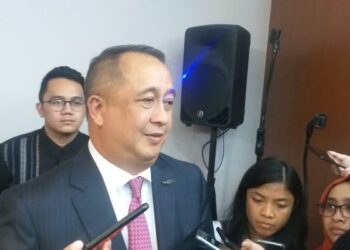 RUPS Mandiri Tunjuk  M. Chatib Basri Jadi Komisaris Utama
