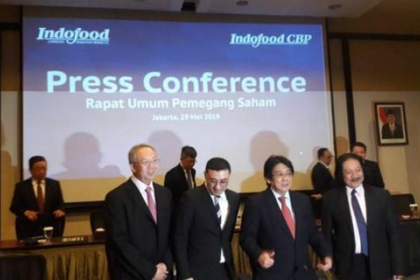 Indofood dan Anak Usaha Bagi-bagi Dividen