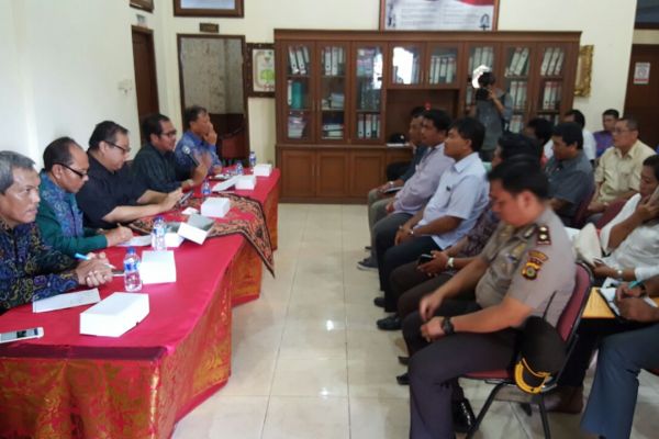 Kebakaran Pasar Ubud: Bank Wajib Restrukturisasi Kredit