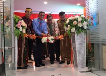 BNI Syariah Relokasi Kantor Cabang Veteran Makassar
