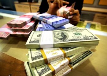 Rupiah Berpotensi Jaga Tren Positif di Tengah Kejatuhan USD