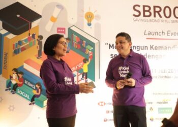 Segera Diluncurkan, Kupon SBR-009 Sebesar 6.3 Persen