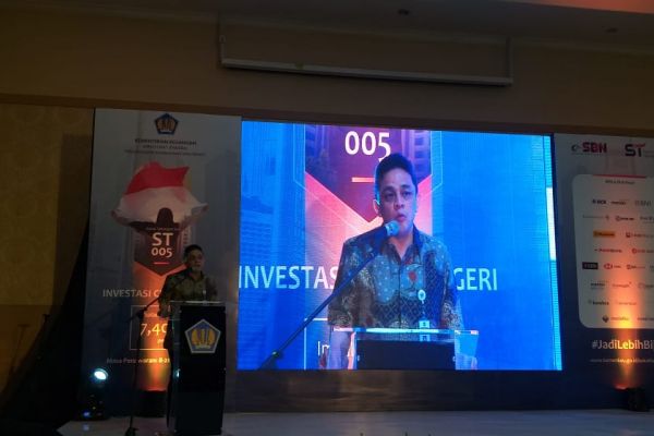 Kemenkeu Buka Masa Penawaran Sukuk Negara Tabungan Seri ST005