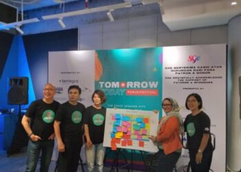 Dorong Milenial Investasi, SGE Gelar Festival