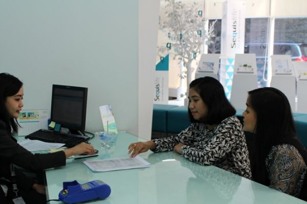 Tahun 2015, Sequislife Incar Perolehan Premi Rp2.767 Miliar