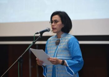 R&I Naikkan Peringkat Utang Indonesia