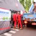 Sucofindo Peduli Berikan Bantuan kepada Korban Banjir Jabodetabek