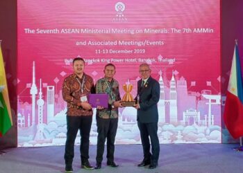 Ramah Lingkungan, Semen Indonesia Sabet Penghargaan Tingkat Regional