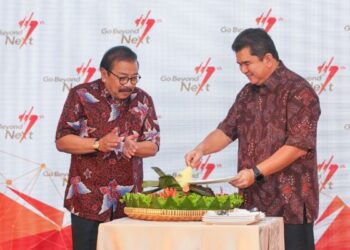 Rayakan Ultah, SMGR Tegaskan Bidik Pasar Regional