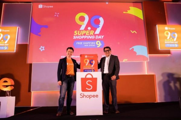 9.9 Super Shopping Day Shopee Catatkan Rekor Terbaru