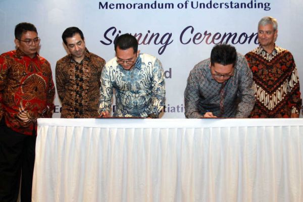 Sinar Mas Land & Microsoft Pelopori Konsep Smart City di Indonesia